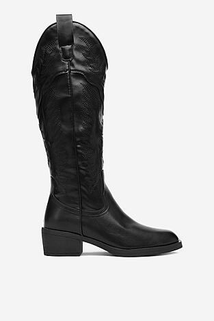 Cizme Jenny CEO-HY60231-1 NEGRU