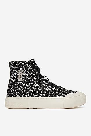 Pantofi pânză Juicy Couture VSJU004 NEGRU