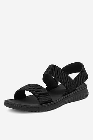 Sandály Clara Barson WFA3575-1 ČERNÁ