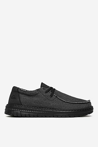 Félcipő QUIKSILVER WADE-02 FEKETE