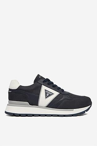 Sneakers GUESS KIDS CEO-BI12-B541-02 Granatowy