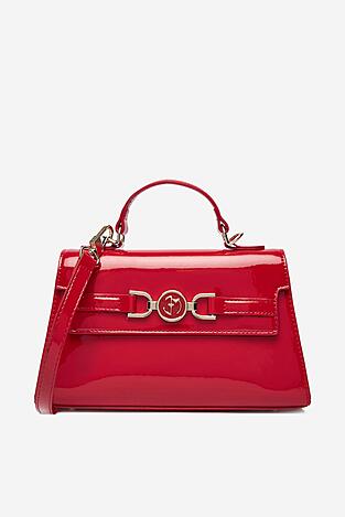 Дамска чанта EVA MINGE EO-AMANI-KY160 ЧЕРВЕН