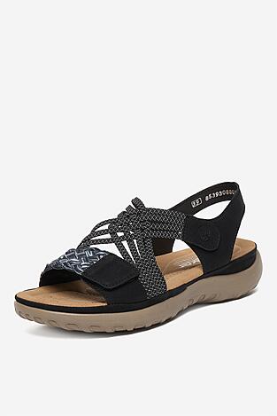 Сандали Rieker CEO-64889-00 ЧЕРЕН