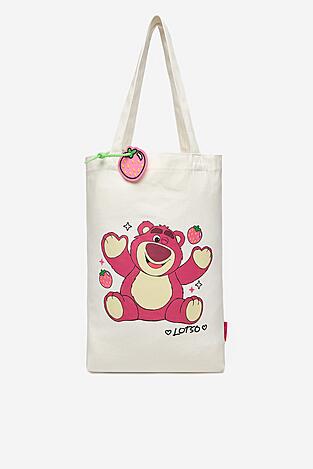 Geantă de mână TOY STORY CEO-ACCCS-AW25-114DPTS BEJ