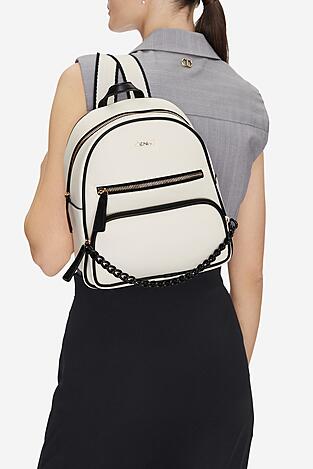 Plecak Jenny JNY-M-011-07 Biały