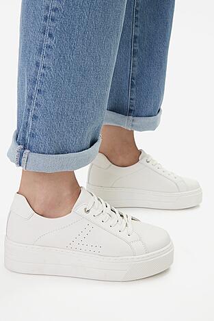 Sneakers Lasocki CEO-WI23-LUCCIANA-02 Biały