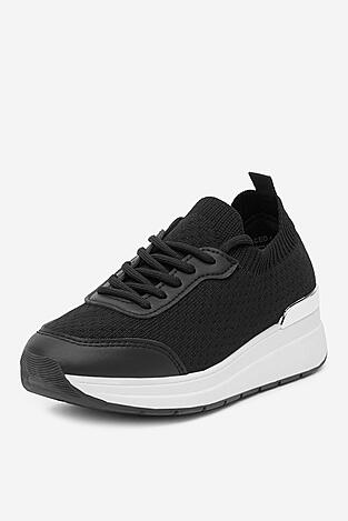 Tornacipő DeeZee CEO-CS062-03 FEKETE