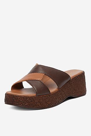 Klapki Lasocki CEO-WI23-AREMA-02 Camel