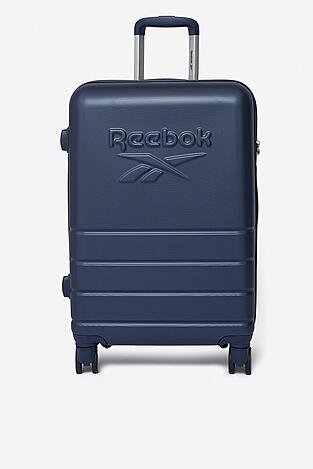 Bőrönd Reebok CEO-RBK-WAL-002-CCC-M SÖTÉTKÉK