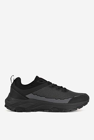 Pantofi casual HUNTER H1-027 NEGRU