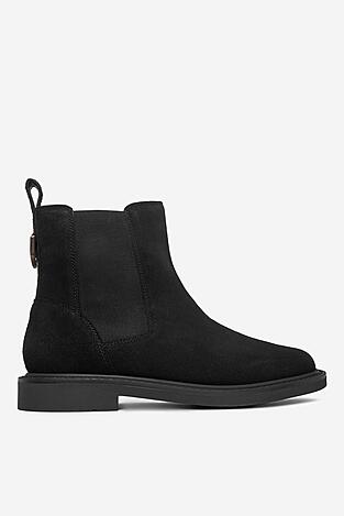 Bokacsizma Lasocki CEO-WI23-ROUND-01 FEKETE