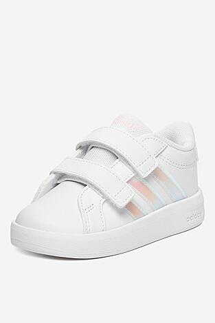 Спортни обувки adidas C-GRAND COURT 3.0 CF I KJ0882 БЯЛ