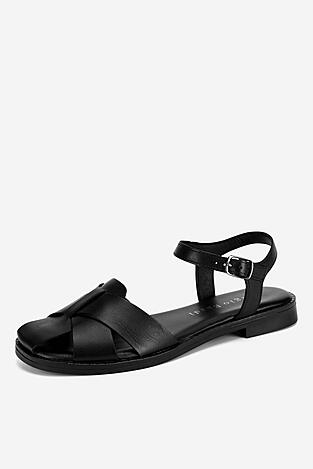 Szandál Sergio Bardi RST-D1079-02SB FEKETE