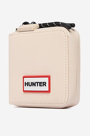 Portfel HUNTER CWBEO-HTR-U1-006-SS26 Beżowy