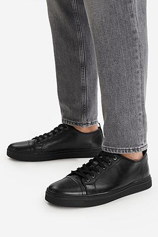 Tornacipő Lasocki CEO-REZA-04 MI25 FEKETE