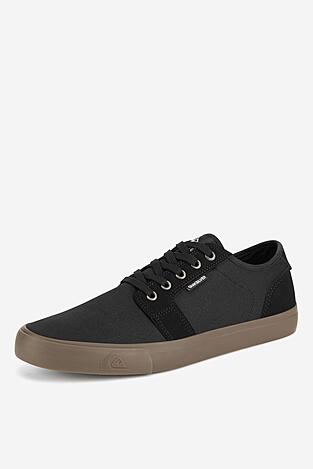 Trampki QUIKSILVER ZEKE-01 Czarny