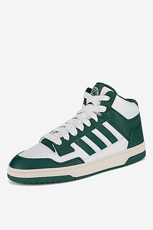 Obuwie sportowe adidas RAPID COURT MID W JP5869 Zielony
