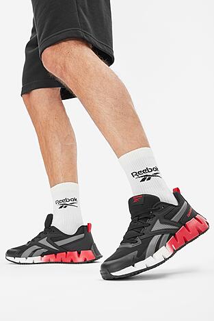 Спортни обувки Reebok CEO-ZIG VECTOR AR30153M-BNR ЧЕРЕН