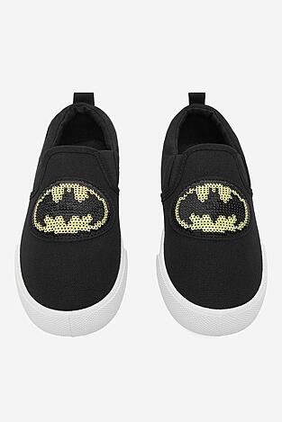 Trampki Batman CEO-CP91-AW26-108WBBAT Czarny