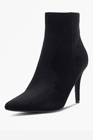 Botki Jenny Fairy SUSI LS5542-12A Czarny