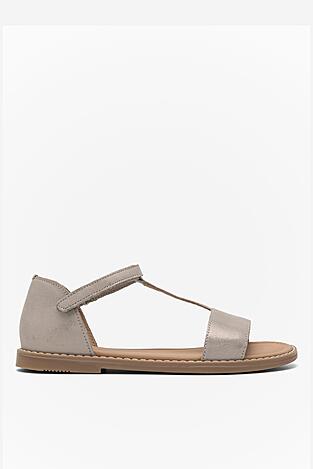 Sandały Lasocki Young VERNIS CI12-3027-11 Srebrny