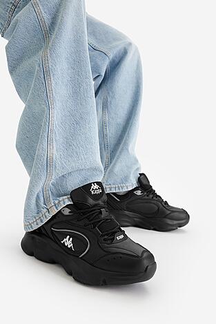 Obuwie sportowe Kappa CEO-MP40-241209YX Czarny