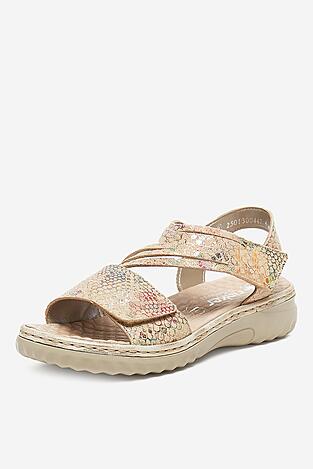 Sandale Rieker 60464-90 BEJ