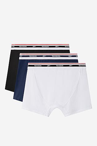 Spodní prádlo Reebok FINLO - AW24 (3-PACK) MIX