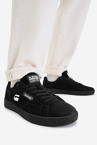 Сникърси G-STAR RAW CEO-JASPER-01 ЧЕРЕН