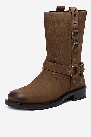 Botki G-STAR RAW CEO-WI45-CHRISTIAN-01 Khaki