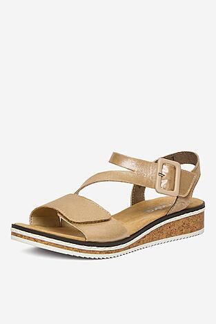 Сандали Rieker CEO-V3660-61 ЗЛАТИСТ