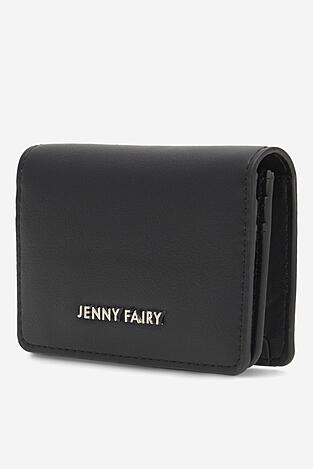 Portfel damski Jenny Fairy 4W1-005-SS24 Czarny