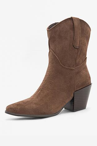 Botki Jenny Fairy SISSEL WYL2410-6 Brązowy