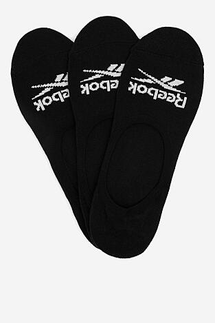 Чорапи Reebok R0351-SS24 (3-PACK) ЧЕРЕН