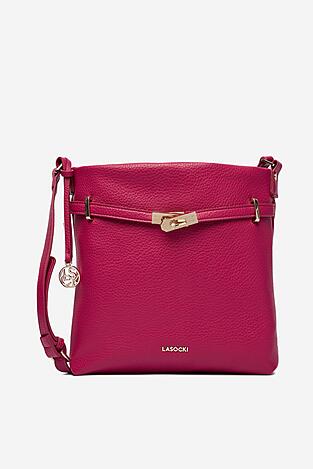 Torebka Lasocki CEO-LSK-L-010-09 Różowy