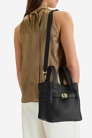 Torebka Gino Rossi EO-LDA88 Czarny