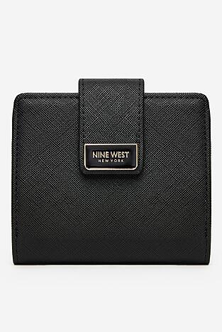 Portfel damski NINE WEST CEO-NW-W1-008-SS26 Czarny