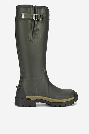 Kalosze HUNTER WFT2201RNP Oliwkowy