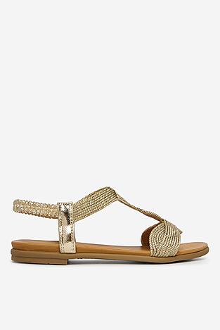 Sandały Jenny CEO-CASSIE WS120703-01 Złoty