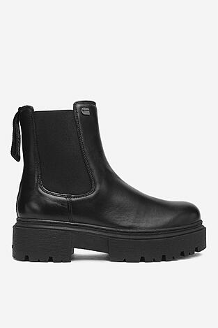 Bokacsizma G-STAR RAW CEO-WB-ADELA-10 FEKETE
