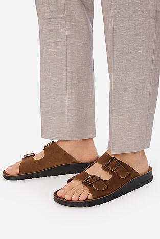 Klapki Lasocki CEO-GREG-02 MI25 Camel