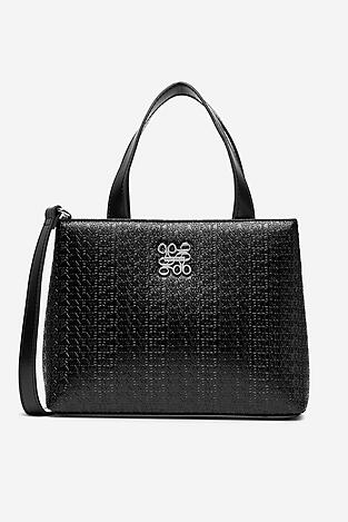 Kézitáska NINE WEST CEO-HAMPSHIRE-II-LDA8175 FEKETE