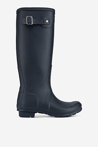 Kalosze HUNTER WFT1000RMA Granatowy
