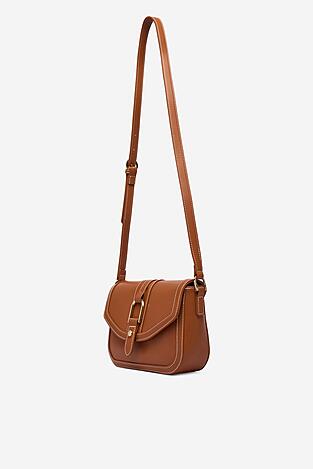 Дамска чанта Beverly Hills Polo Club CEO-BHPC-C-014-09 КАМЕЛ