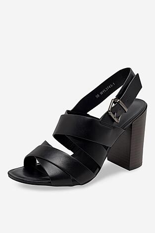 Сандали Clara Barson WYL3743-1 ЧЕРЕН