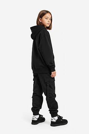 Încălțăminte sport Kappa EO-9X0995-7 NEGRU