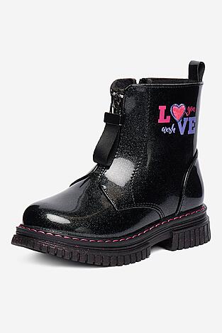 Csizma DeeZee CEO-CM241210-19 FEKETE