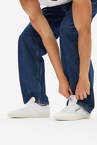 Спортни обувки Reebok CLUB C 85 VINTAGE 100007875 БЯЛ