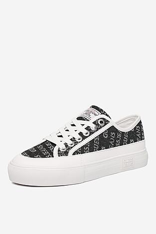 Trampki GUESS JEANS CWBEO-GJ13456 Czarny