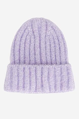 Дамска шапка Jenny Fairy 4W3-006-AW24 ВИОЛЕТОВ